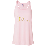 Libra Flowy Racerback Tank