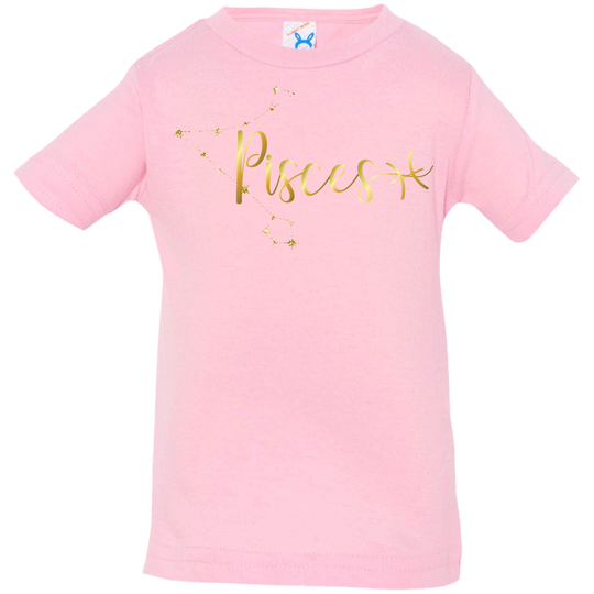 Pisces Infant Jersey T-Shirt