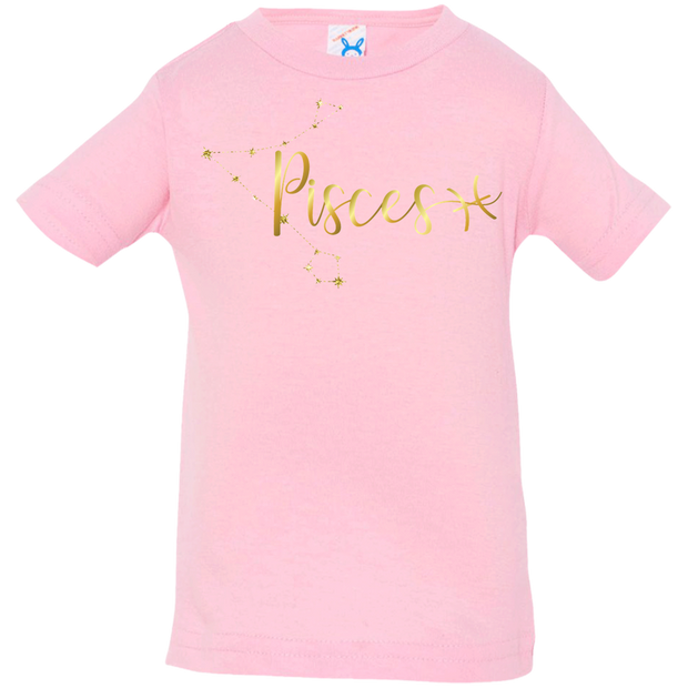 Pisces Infant Jersey T-Shirt