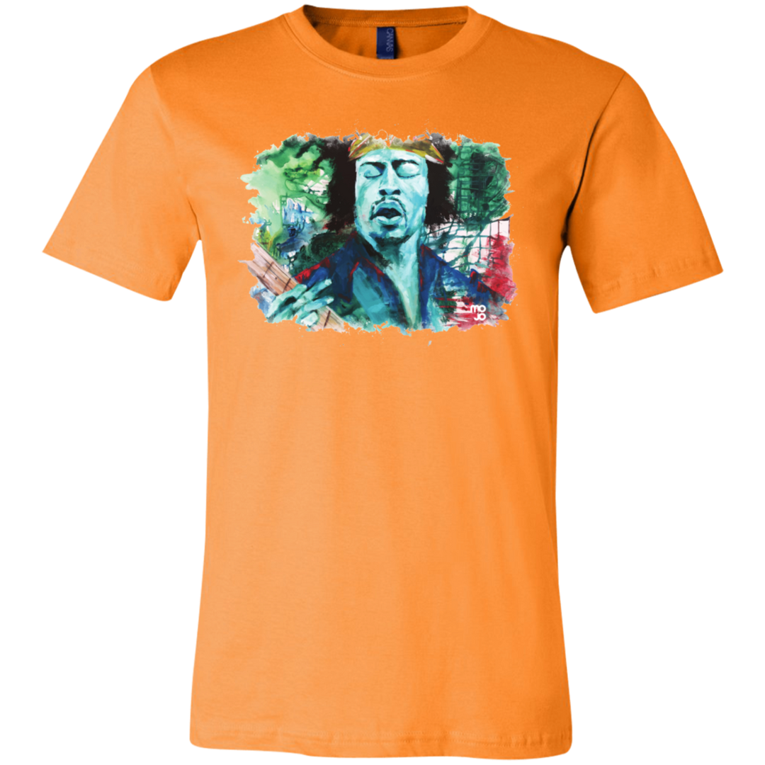Jimi Hendrix Short-Sleeve T-Shirt