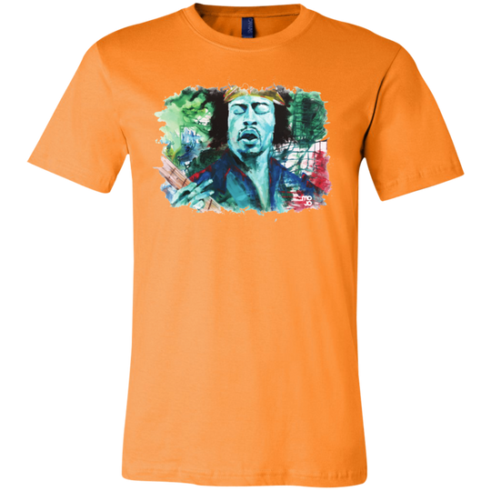 Jimi Hendrix Short-Sleeve T-Shirt