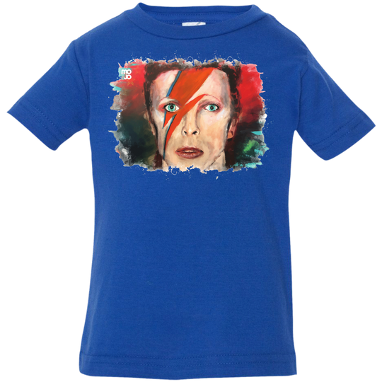 David Bowie Infant Jersey T-Shirt