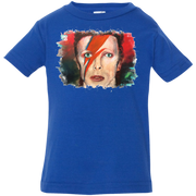 David Bowie Infant Jersey T-Shirt