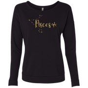 Pisces French Terry Scoop