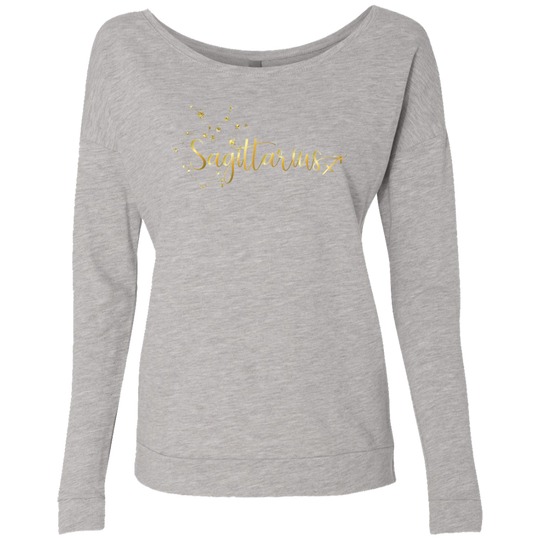 Sagittarius French Terry Scoop