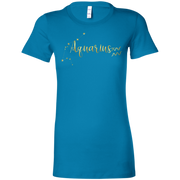 Aquarius Ladies' Astrology T-Shirt