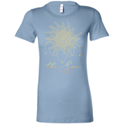 The Sun Ladies' Tarot T-Shirt