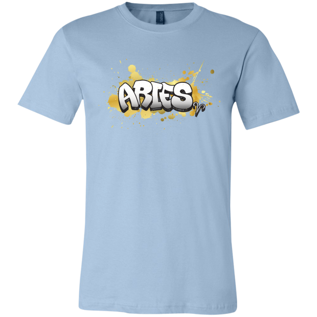 Aries Men's Jersey Short-Sleeve T-Shirt