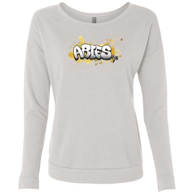 Aries French Terry Scoop