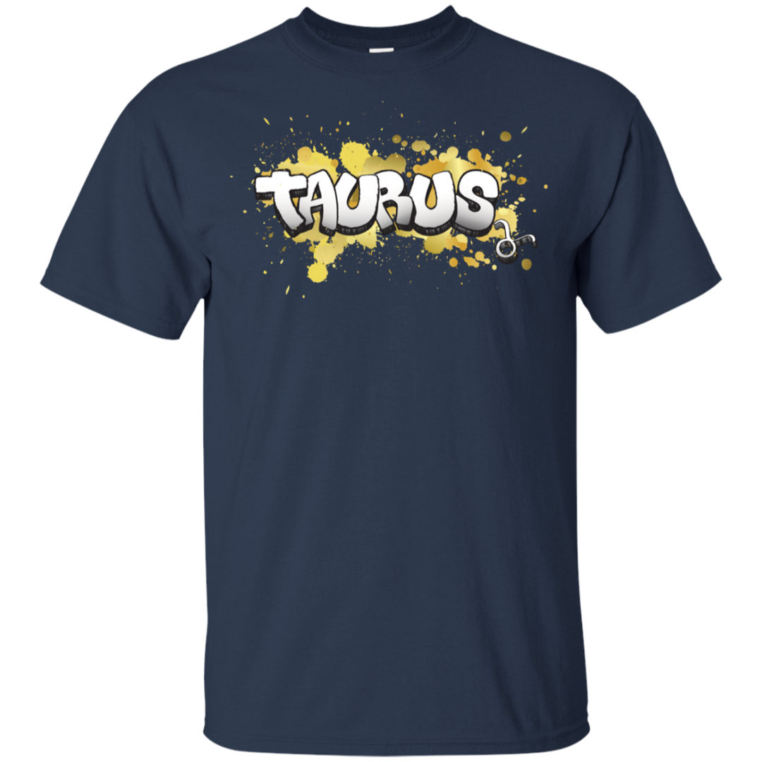 Taurus Youth Ultra Cotton T-Shirt