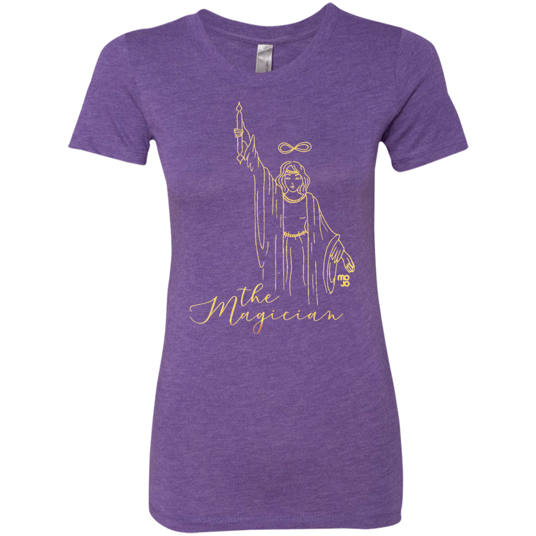 The Magician Triblend T-Shirt