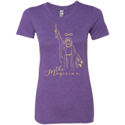 The Magician Triblend T-Shirt