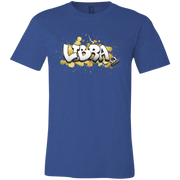 Libra Men's Jersey Short-Sleeve T-Shirt