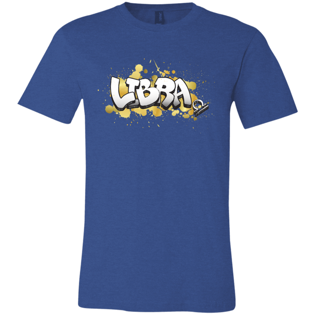 Libra Men's Jersey Short-Sleeve T-Shirt