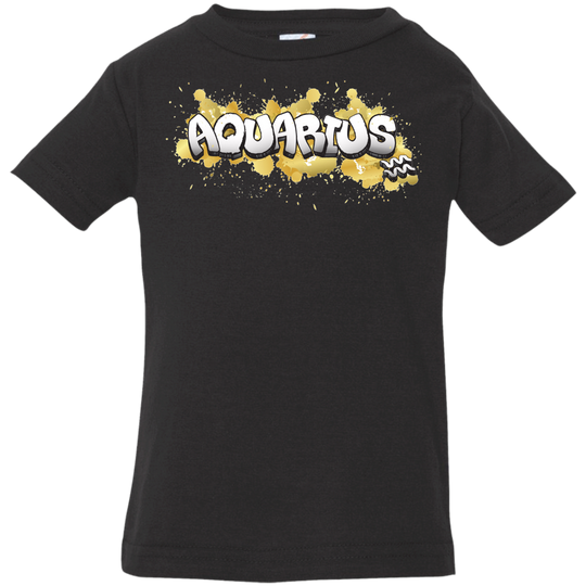 Aquarius Infant Jersey T-Shirt