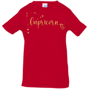 Capricorn Infant Jersey T-Shirt