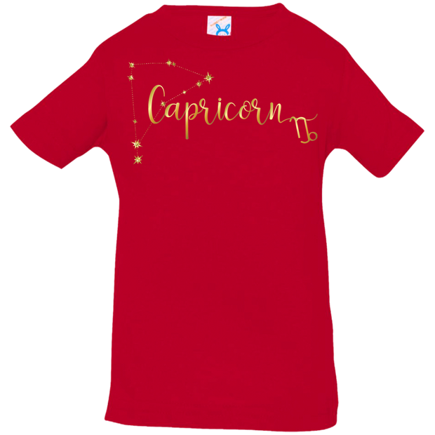 Capricorn Infant Jersey T-Shirt