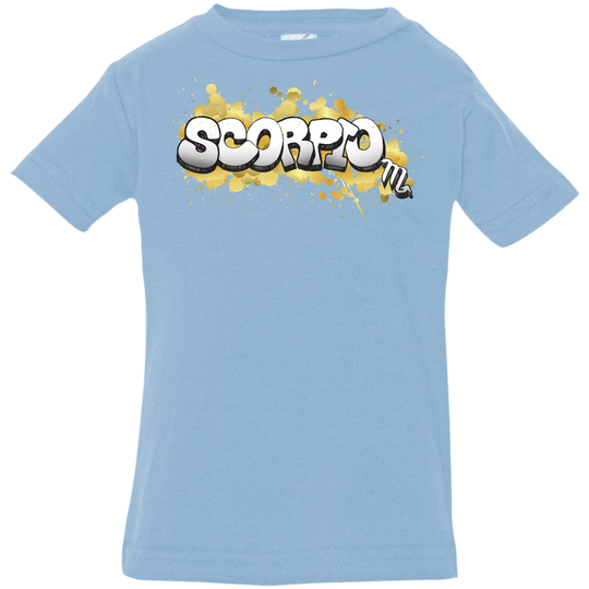 Scorpio Infant Jersey T-Shirt