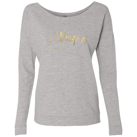 Virgo French Terry Scoop
