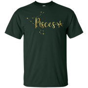 Pisces Youth Ultra Cotton T-Shirt