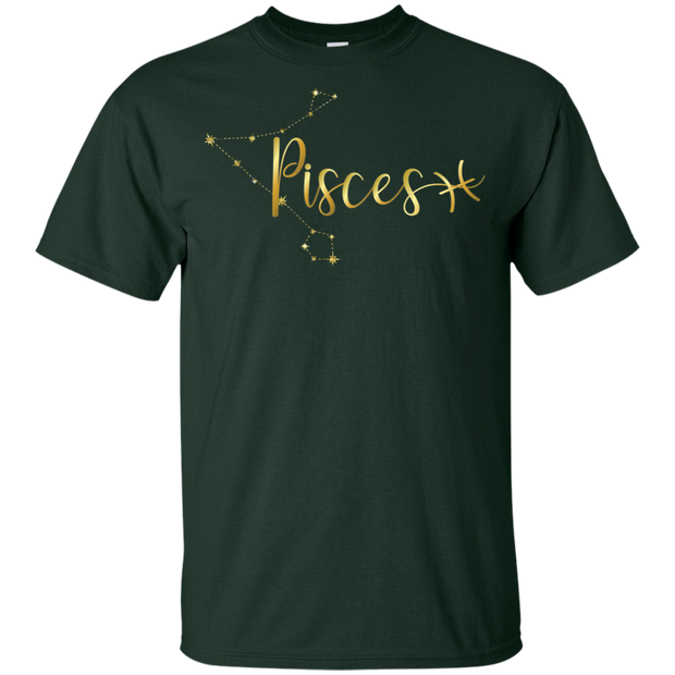 Pisces Youth Ultra Cotton T-Shirt