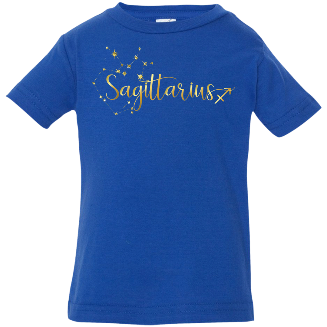 Sagittarius Infant Jersey T-Shirt