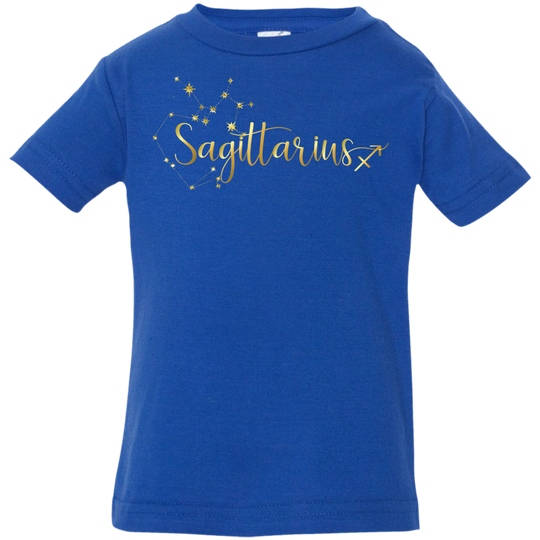 Sagittarius Infant Jersey T-Shirt