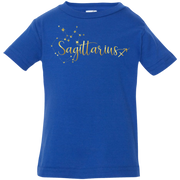 Sagittarius Infant Jersey T-Shirt