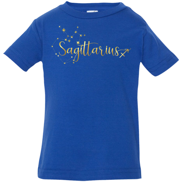 Sagittarius Infant Jersey T-Shirt