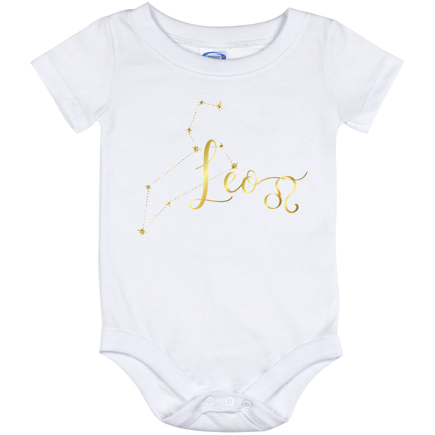Leo Onesie 12 Month