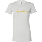 Aquarius Ladies' Astrology T-Shirt