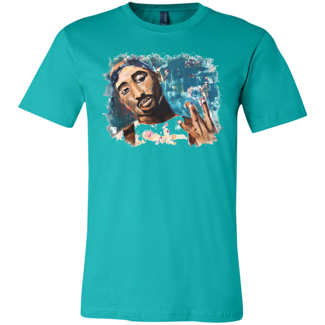 Tupac Short-Sleeve T-Shirt