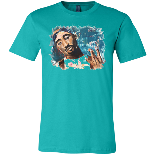 Tupac Short-Sleeve T-Shirt