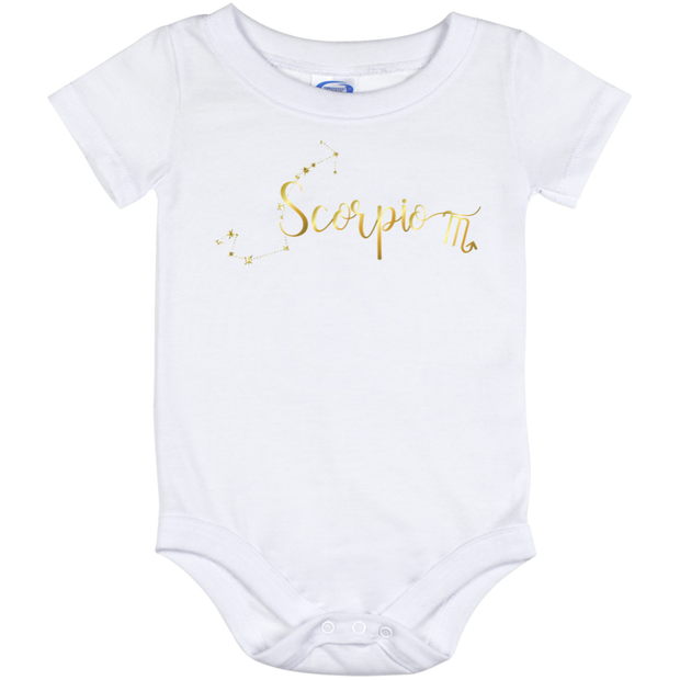 Scorpio Onesie 12 Month