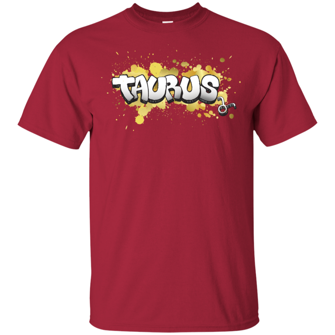 Taurus Youth Ultra Cotton T-Shirt