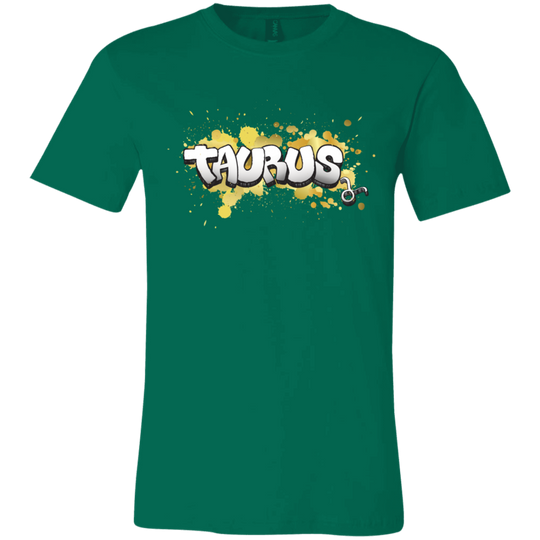 Taurus Men's Jersey Short-Sleeve T-Shirt