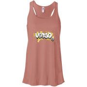 Virgo Flowy Racerback Tank