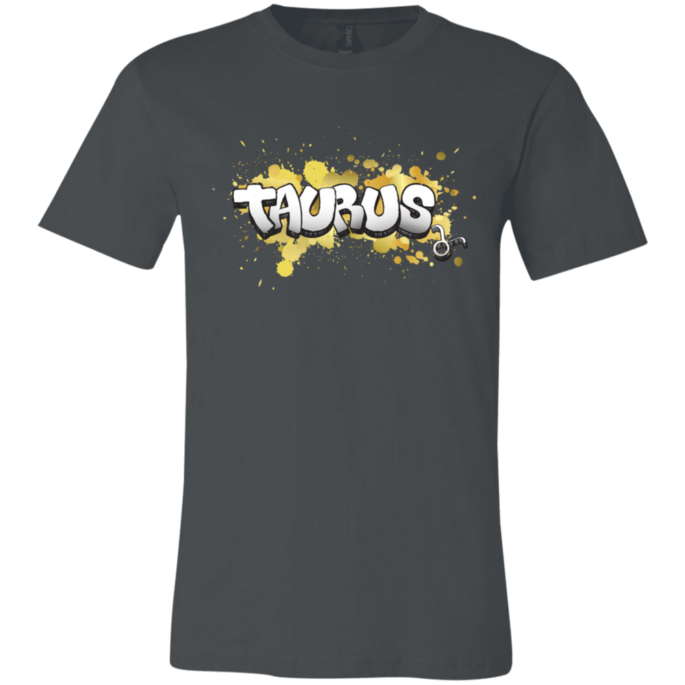 Taurus Men's Jersey Short-Sleeve T-Shirt