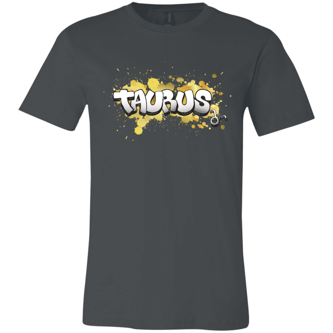 Taurus Men's Jersey Short-Sleeve T-Shirt