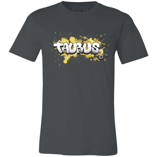 Taurus Men's Jersey Short-Sleeve T-Shirt