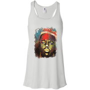 Biggie Flowy Racerback Tank