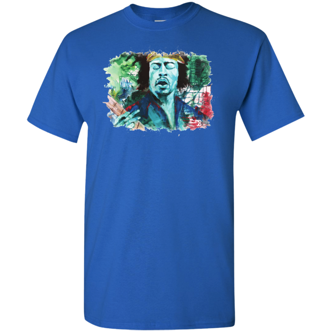 Youth Jimi Hendrix Cotton T-Shirt