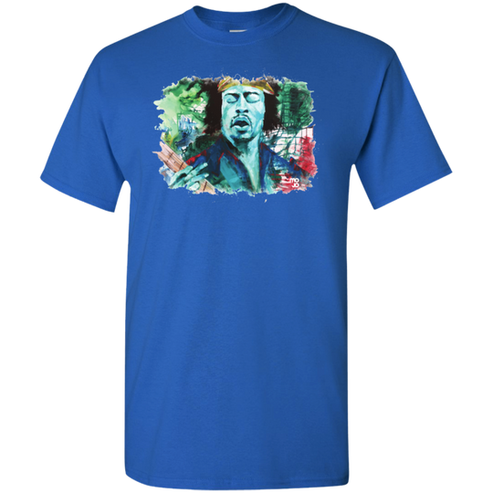 Youth Jimi Hendrix Cotton T-Shirt