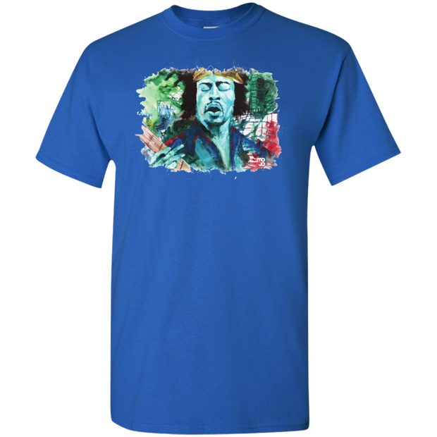Youth Jimi Hendrix Cotton T-Shirt