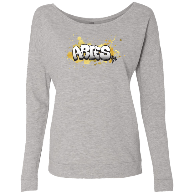 Aries French Terry Scoop
