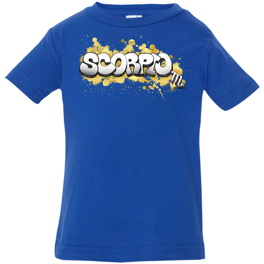 Scorpio Infant Jersey T-Shirt