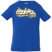 Scorpio Infant Jersey T-Shirt