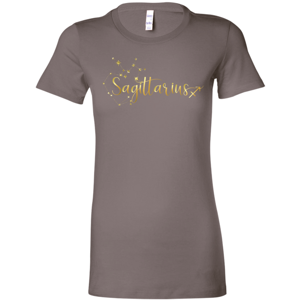 Sagittarius Ladies' Astrology T-Shirt