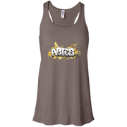 Aries Flowy Racerback Tank