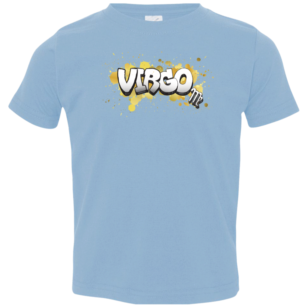 Virgo Toddler Jersey T-Shirt